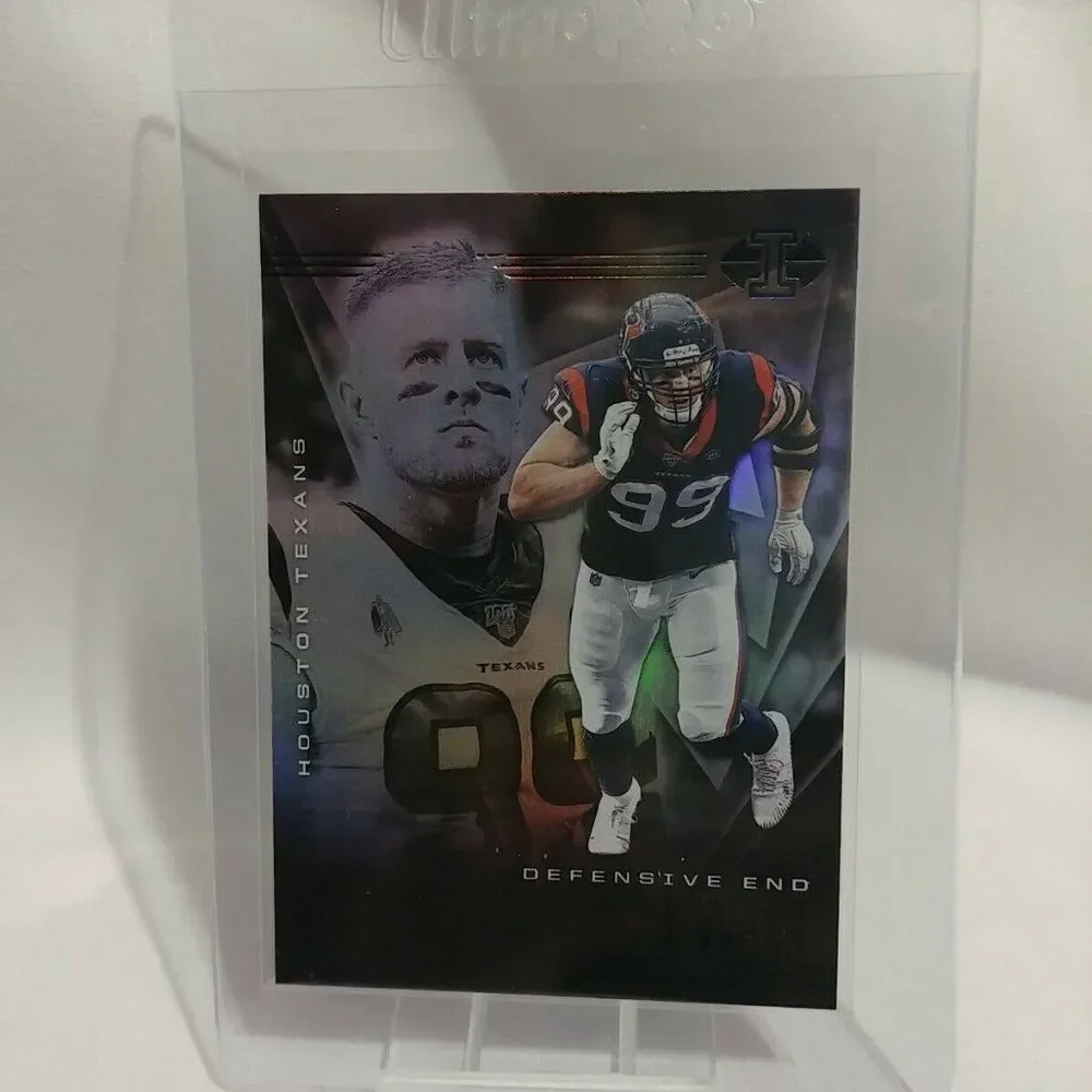 2020 Illusions J.J. Watt #64 Texans